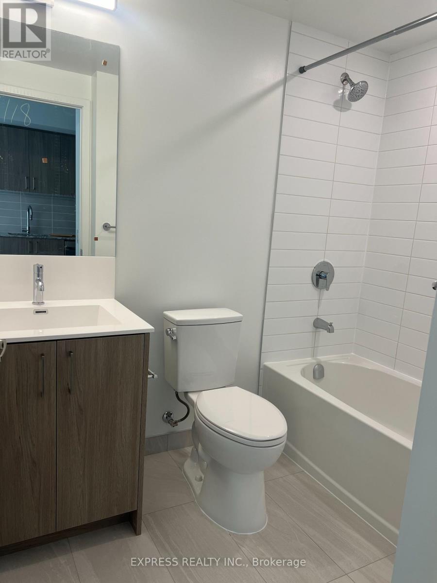 1118 - 4010 Eglinton Avenue W Property Photo 10