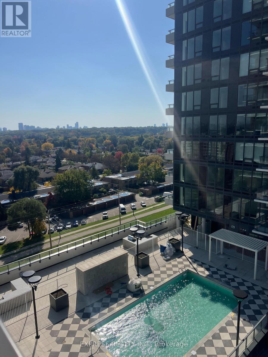 1118 - 4010 Eglinton Avenue W Property Photo 12