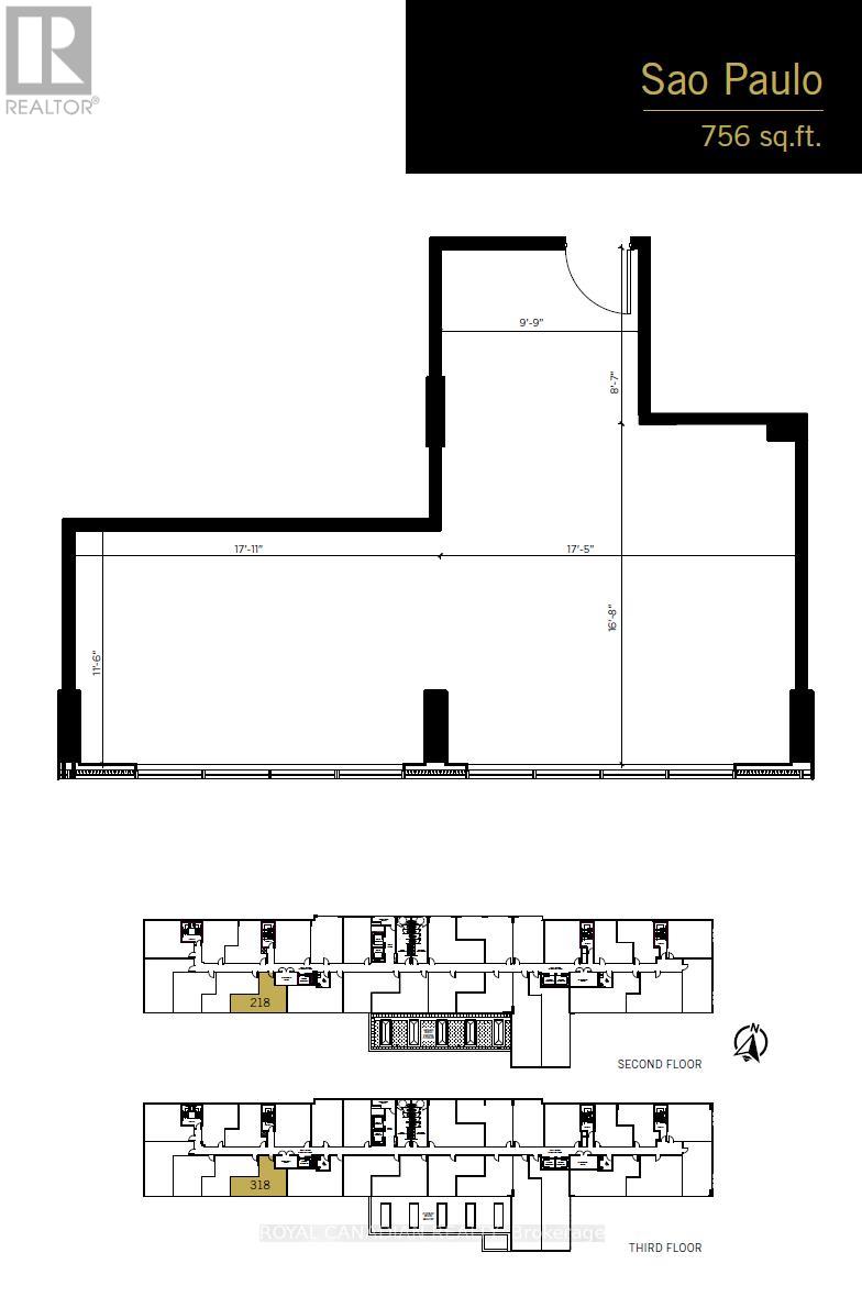 318 - 996 Martin Grove Road Property Photo 18
