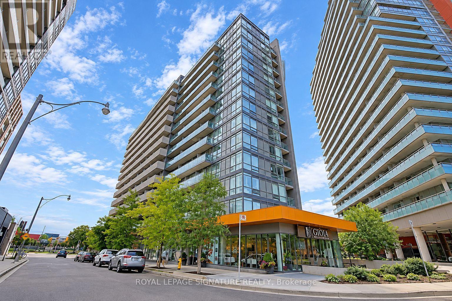 712 - 20 Joe Shuster Way Property Photo 1