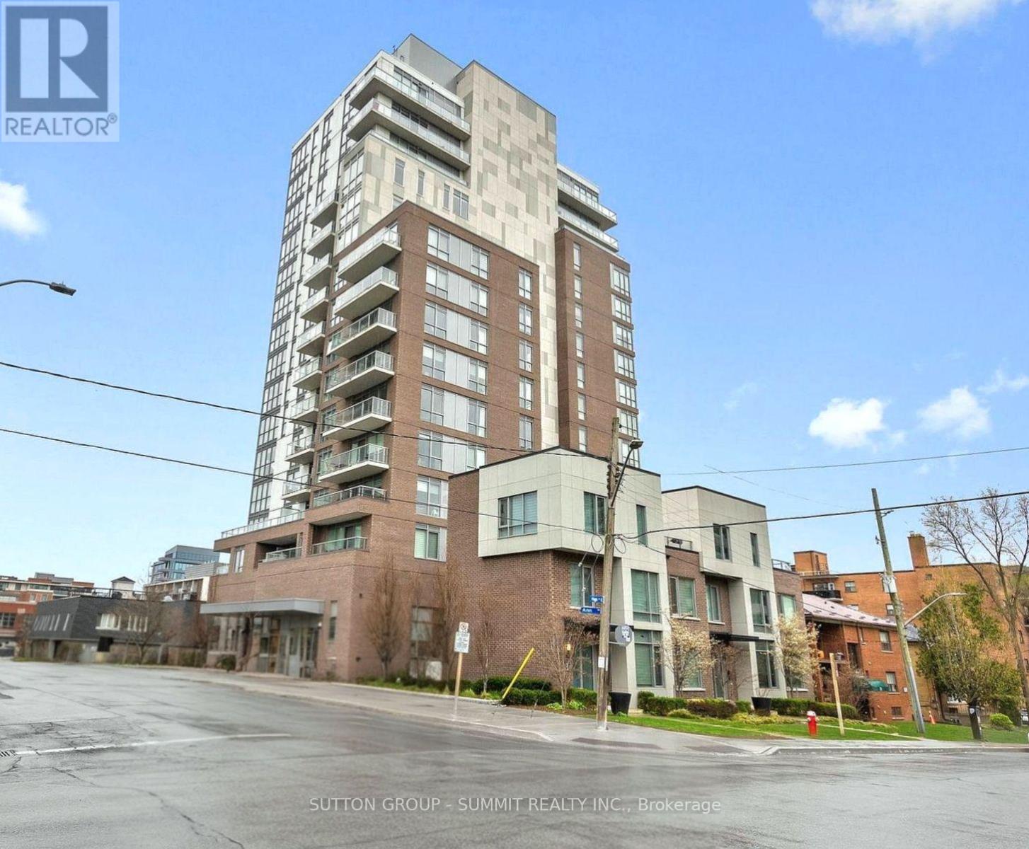 1102 - 8 ANN STREET Property Image