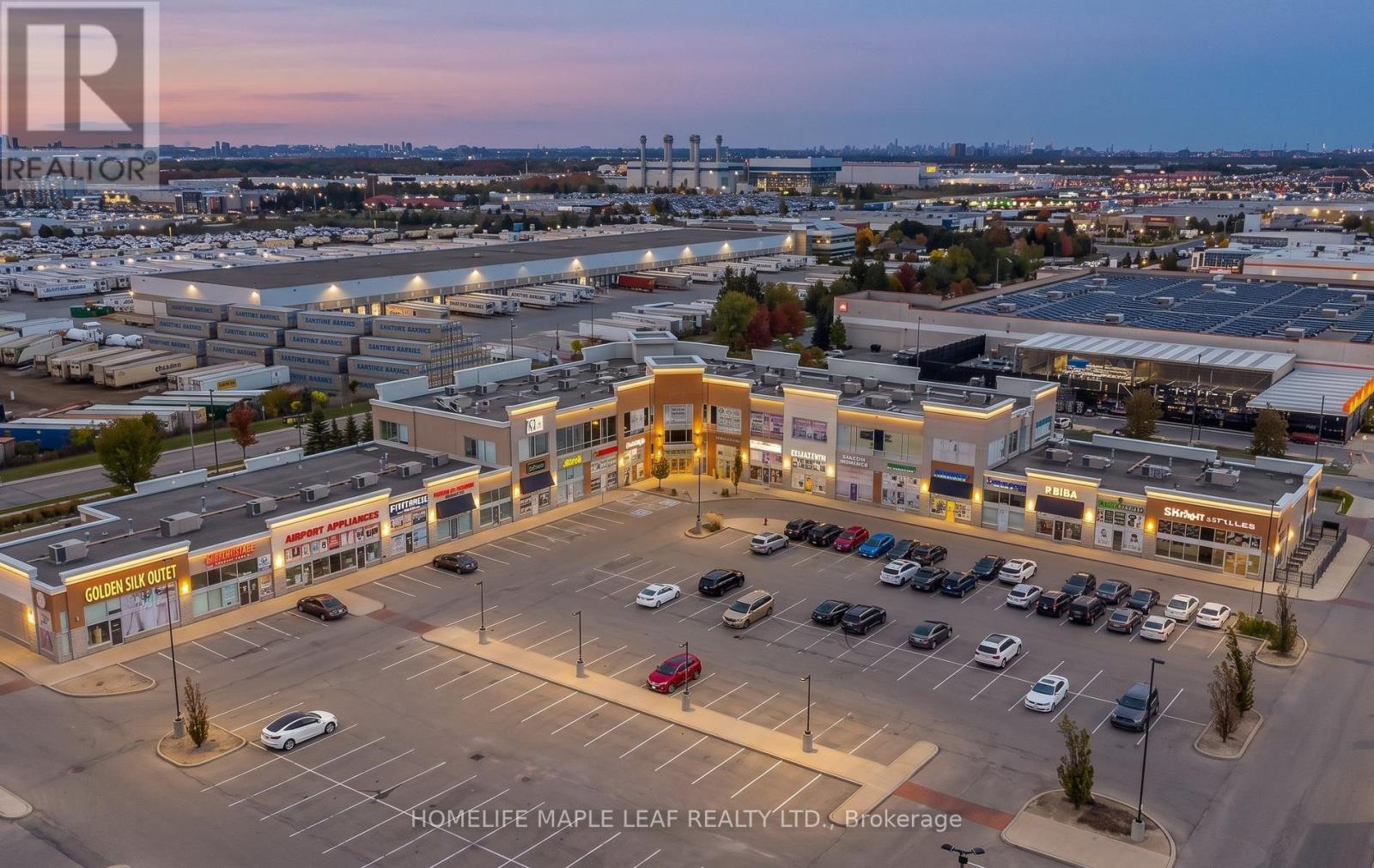 209 - 20 Maritime Ontario Boulevard Property Photo 1