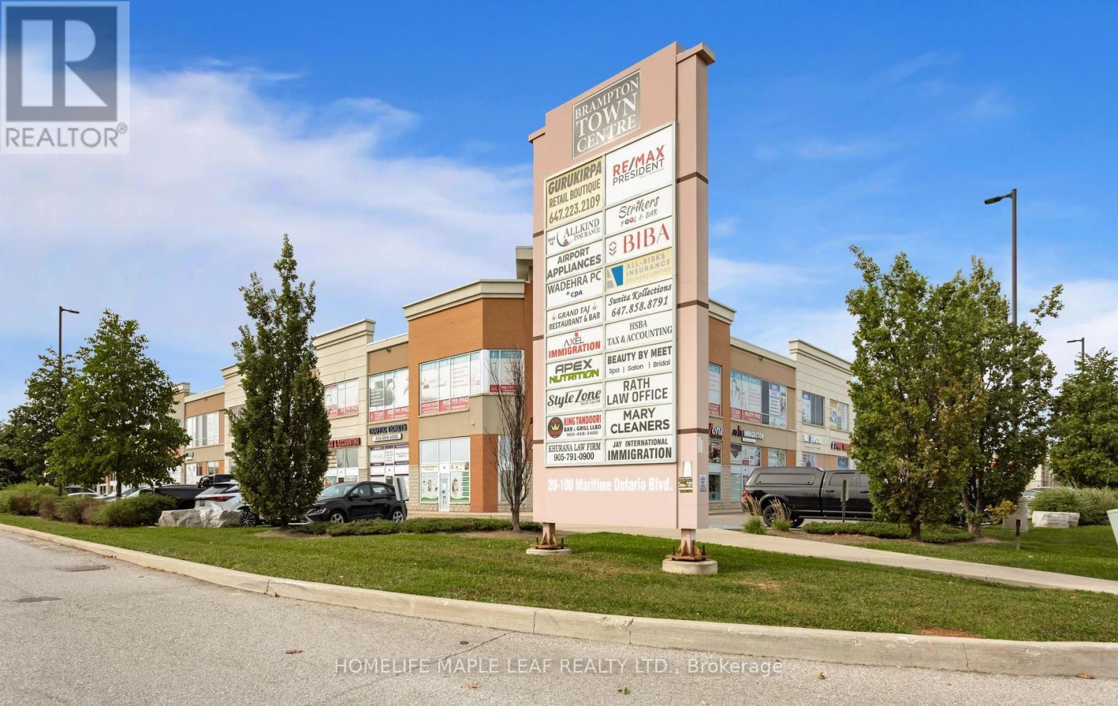 209 - 20 Maritime Ontario Boulevard Property Photo 5
