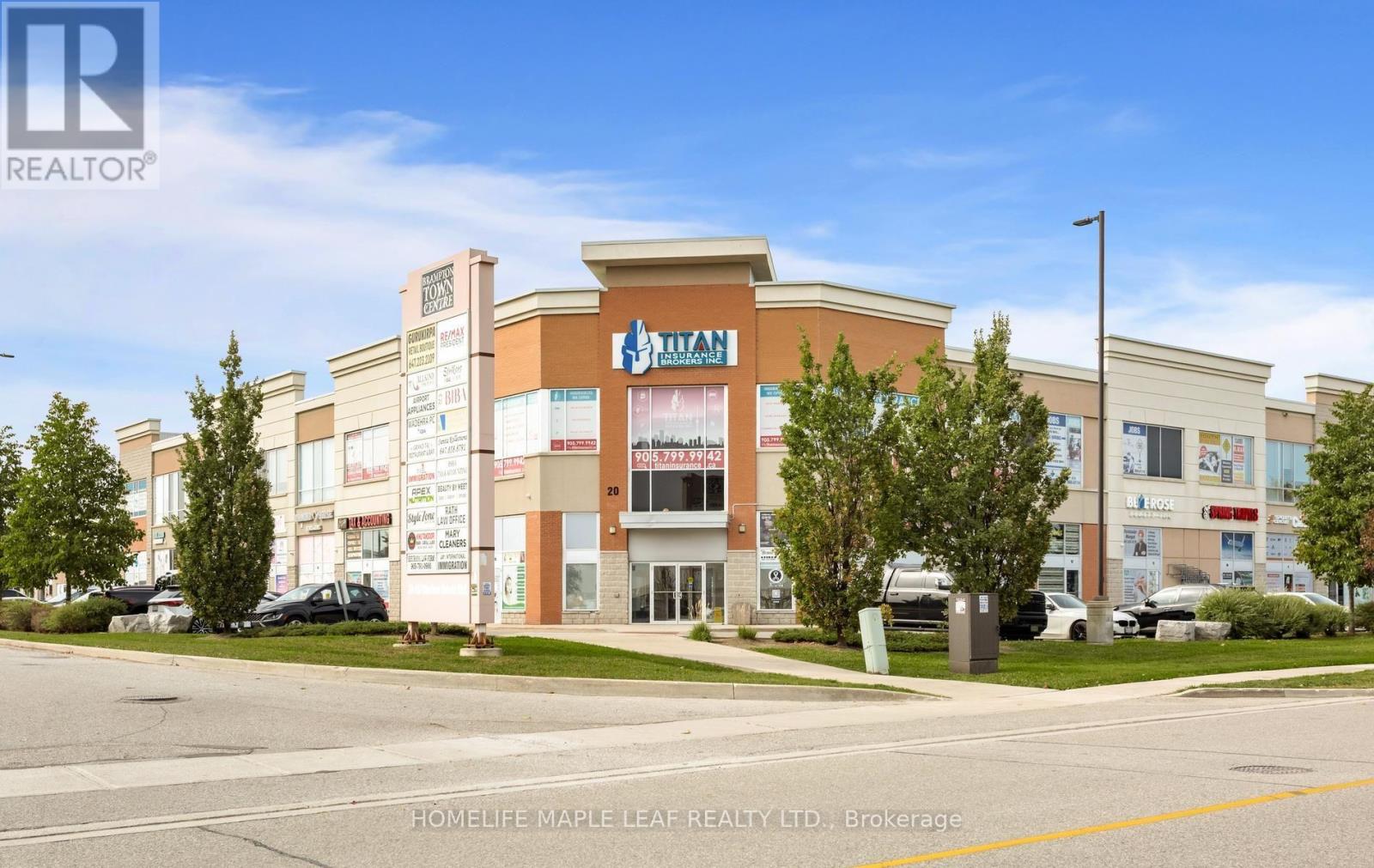 209 - 20 Maritime Ontario Boulevard Property Photo 6