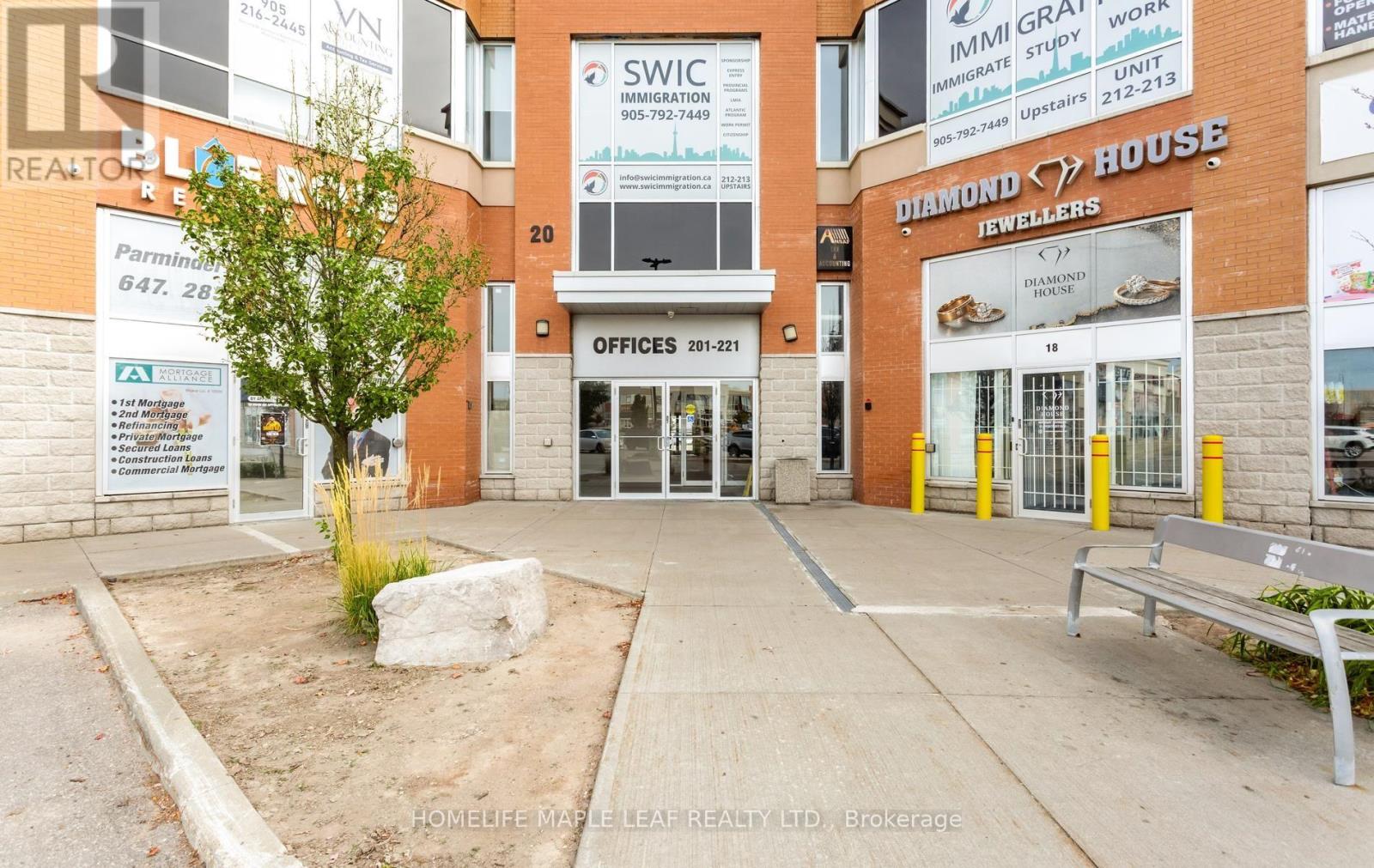 209 - 20 Maritime Ontario Boulevard Property Photo 7