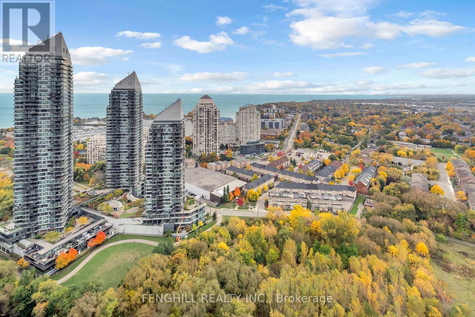 3401 - 36 PARK LAWN ROAD Property Photo 1