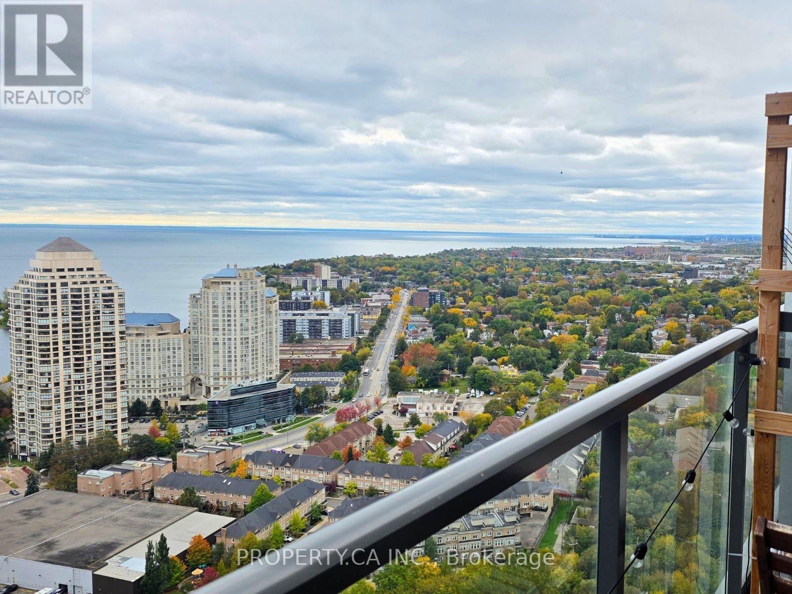 3501 - 36 PARK LAWN ROAD Property Photo 1