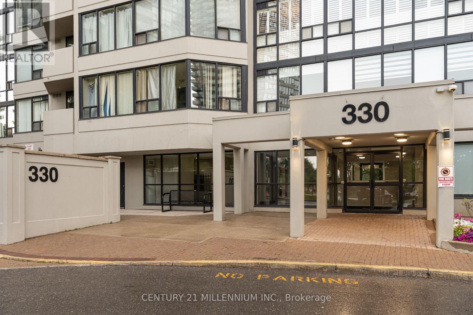 705 - 330 Rathburn Road W Property Photo 2