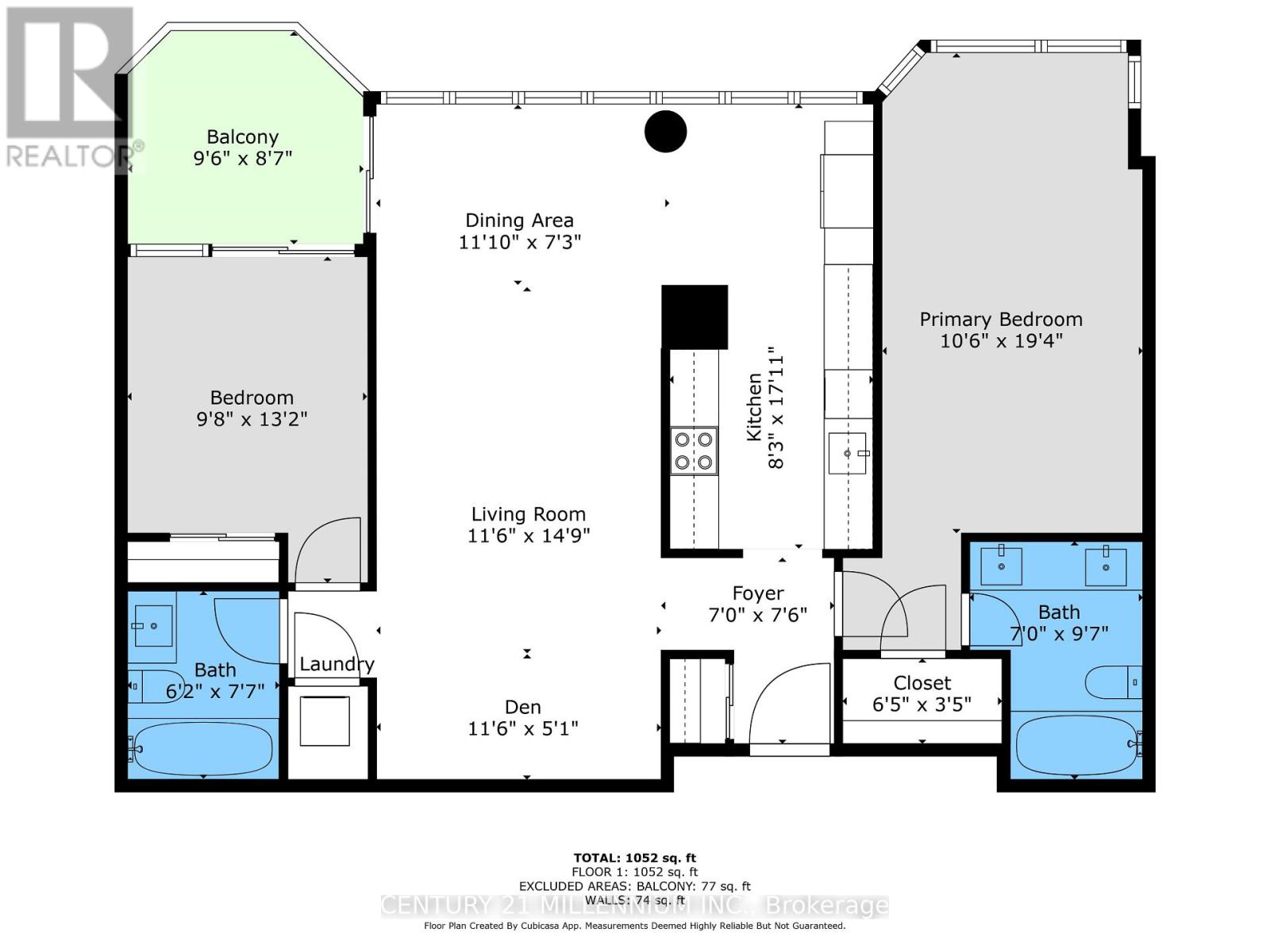 705 - 330 Rathburn Road W Property Photo 46