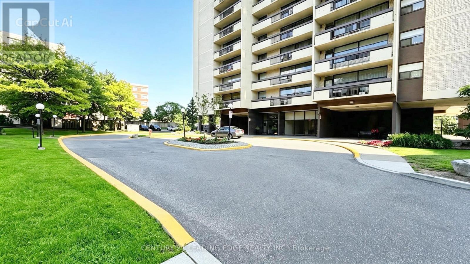 1007 - 1455 Lawrence Avenue W Property Photo 11
