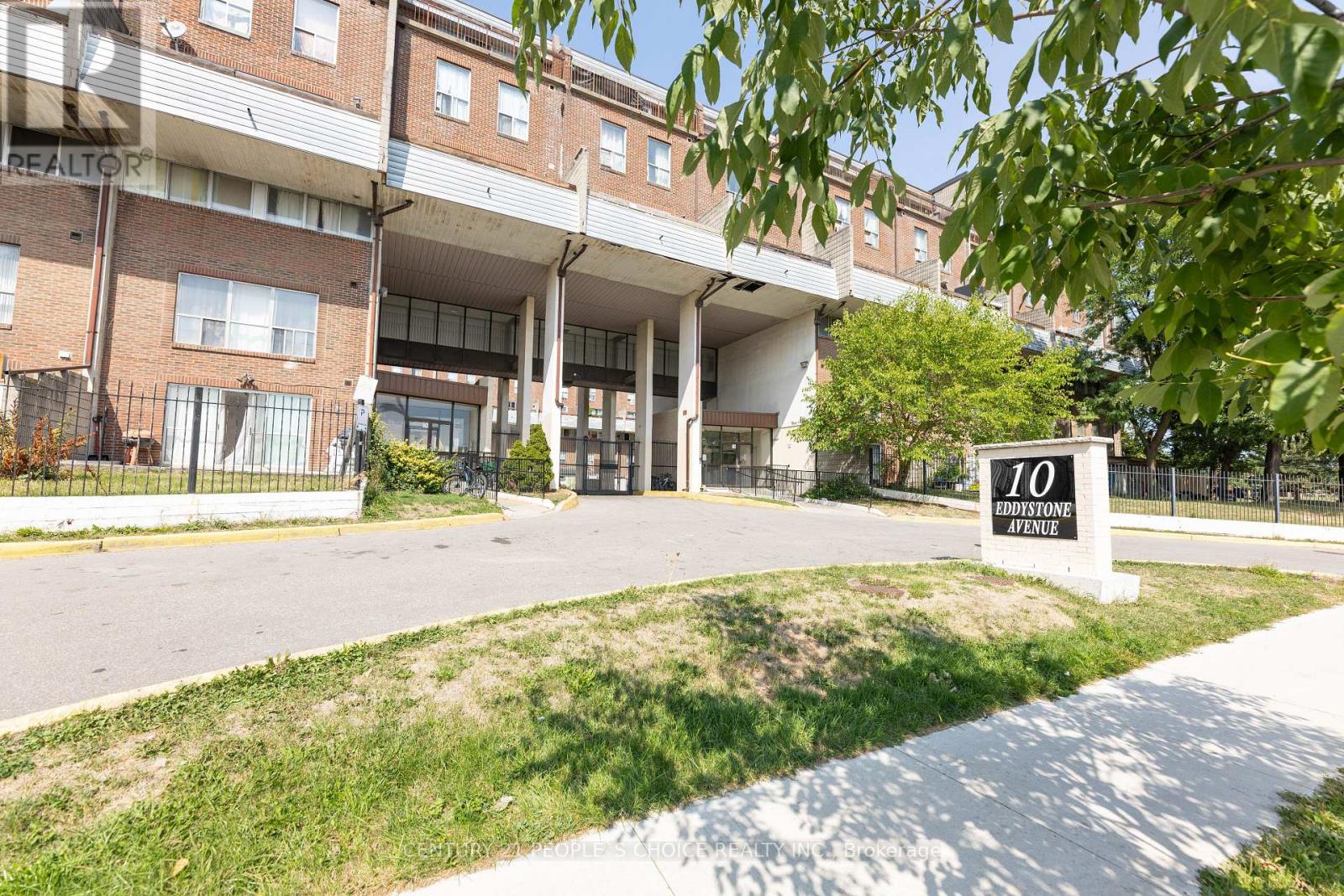 116 - 10 Eddystone Avenue Property Photo 1