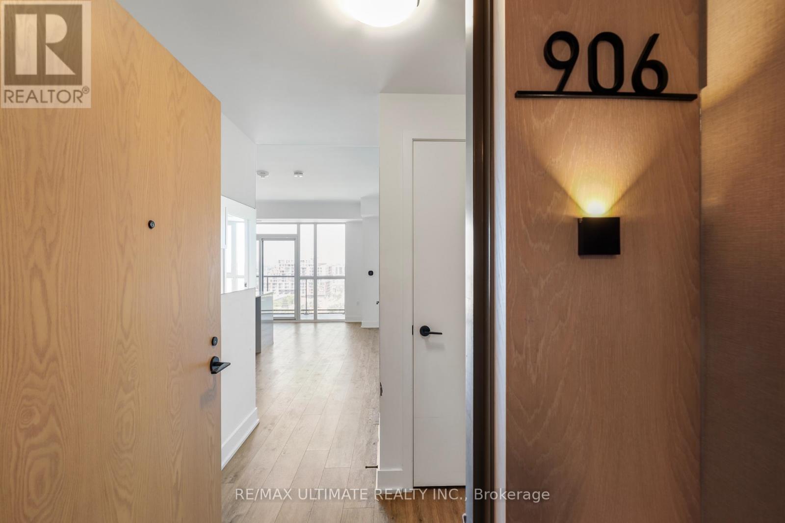 906 - 50 George Butchart Drive Property Photo 2
