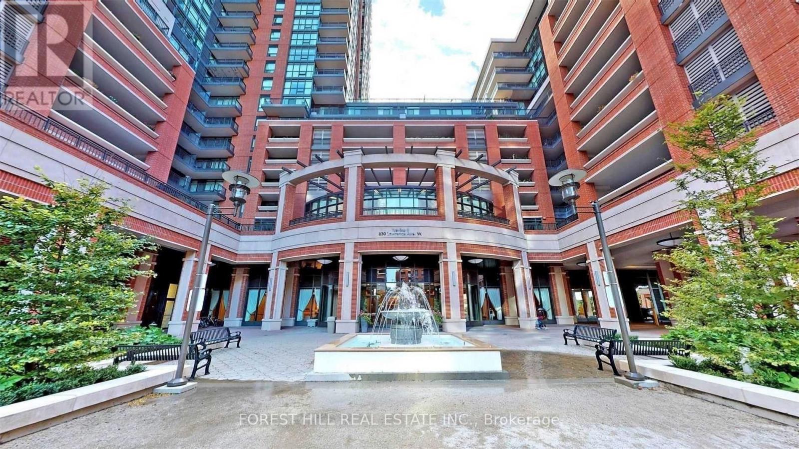 734 - 830 Lawrence Avenue W Property Photo 1