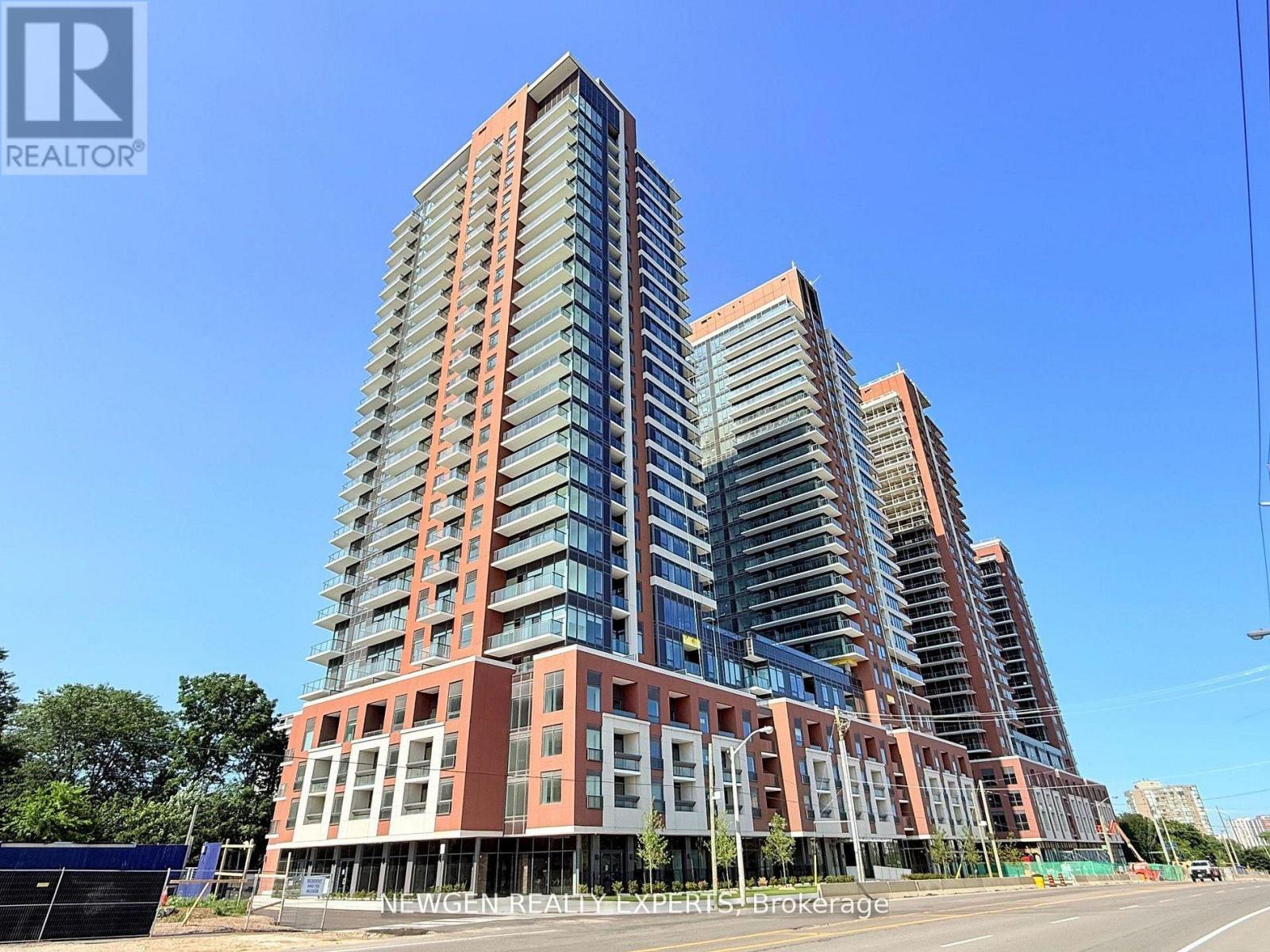 1518 - 4010 EGLINTON AVENUE W Property Photo 1