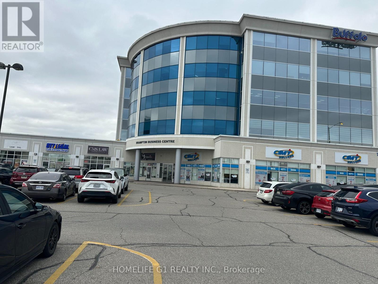 103 - 7900 Hurontario Street N Property Photo 1