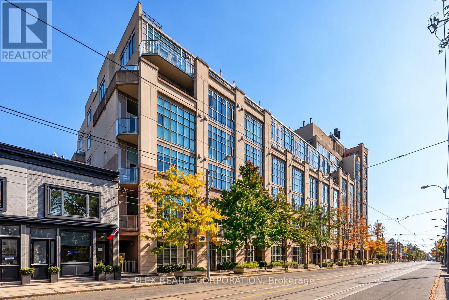 410 - 437 Roncesvalles Avenue Property Photo 1