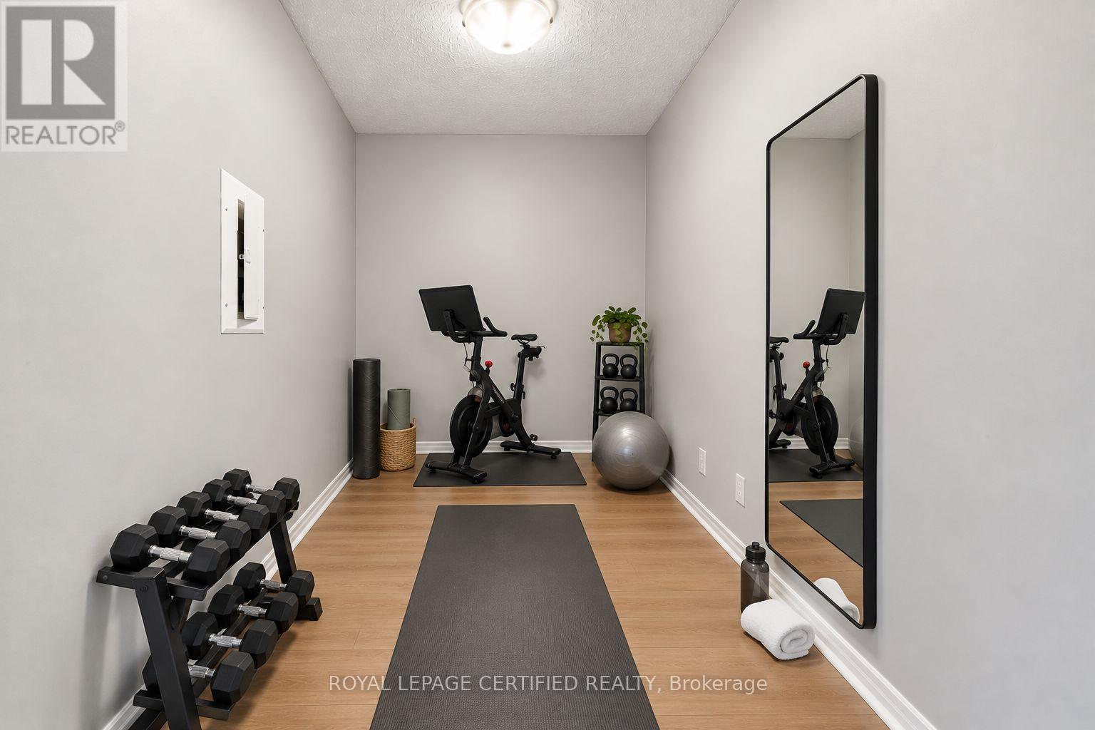 603 - 225 Webb Drive Property Photo 12