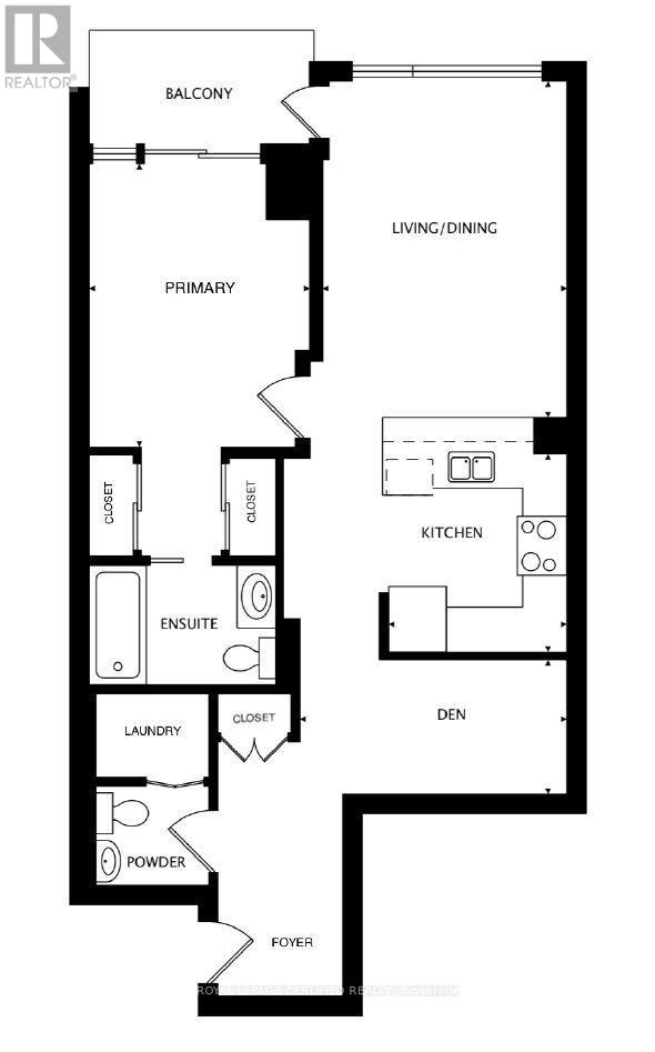 603 - 225 Webb Drive Property Photo 46