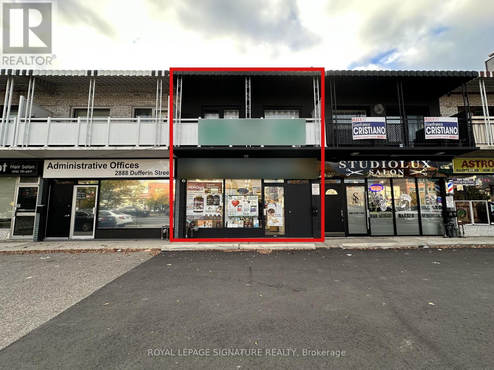 2890 Dufferin Street Property Photo 1