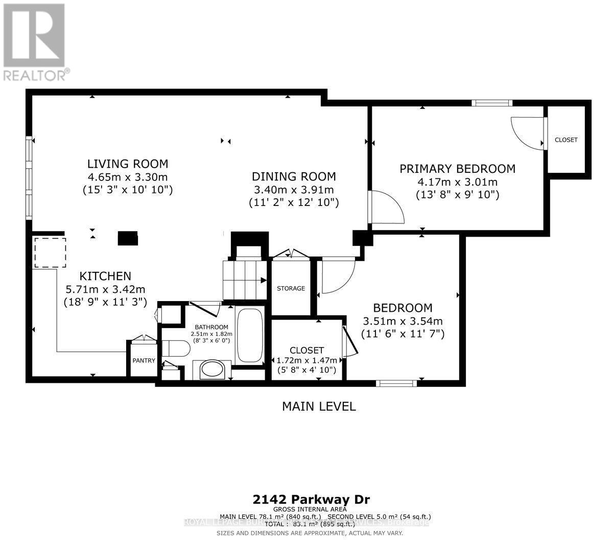 Lower - 2142 Parkway Drive Property Photo 22