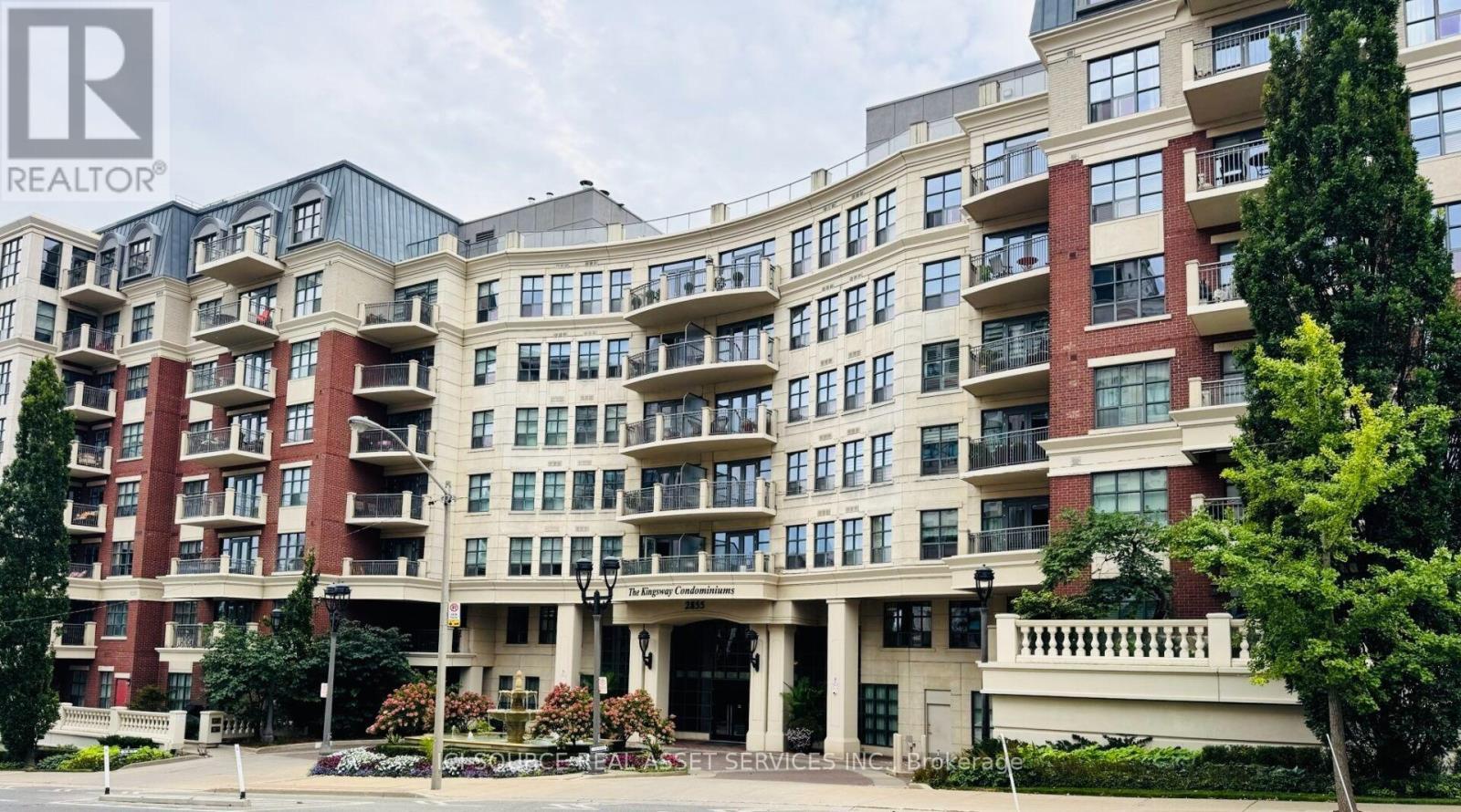 515 - 2855 BLOOR STREET W Property Photo 1