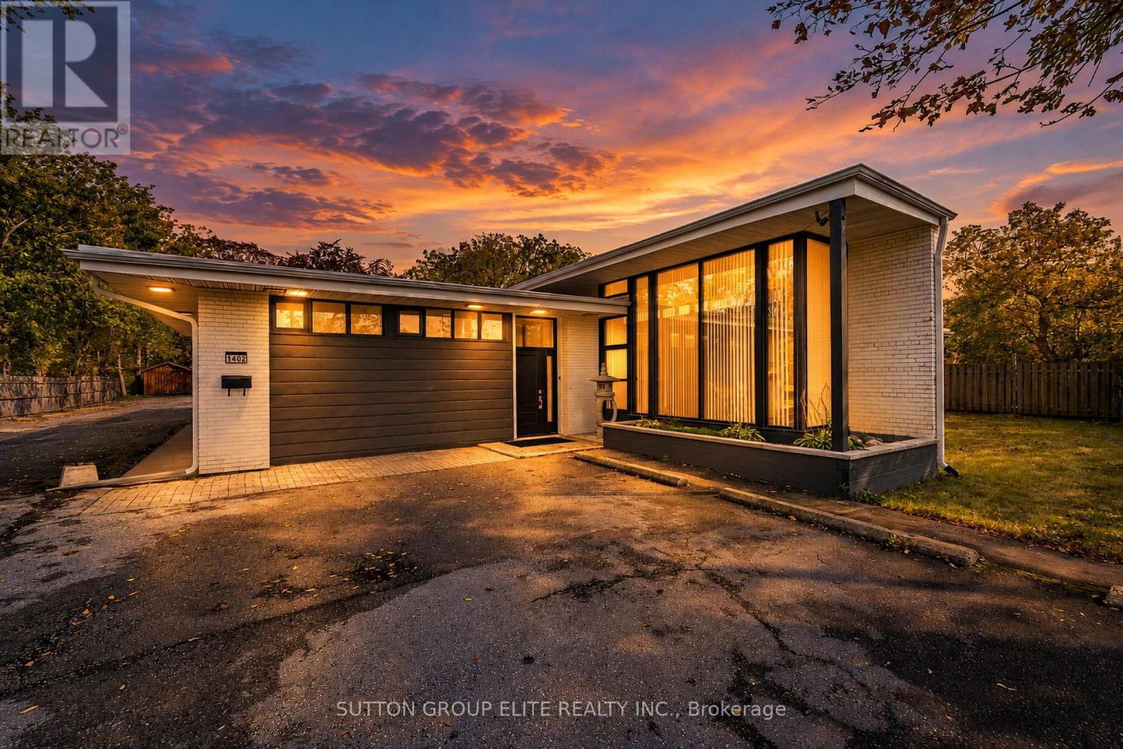1402 SOUTH SERVICE ROAD