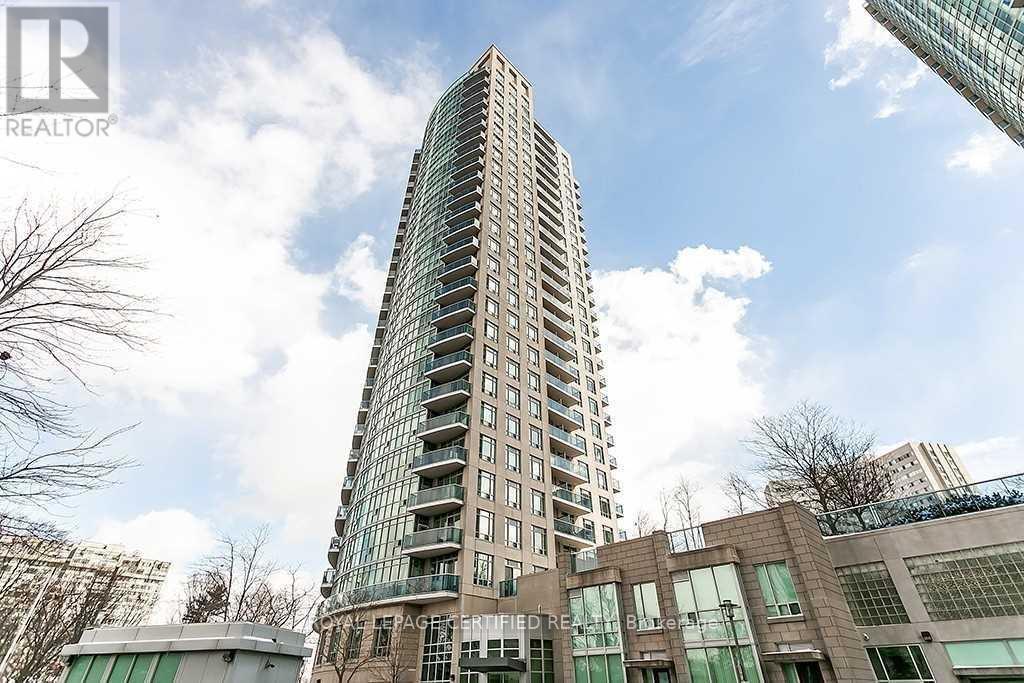 909 - 90 Absolute Avenue Property Photo 1