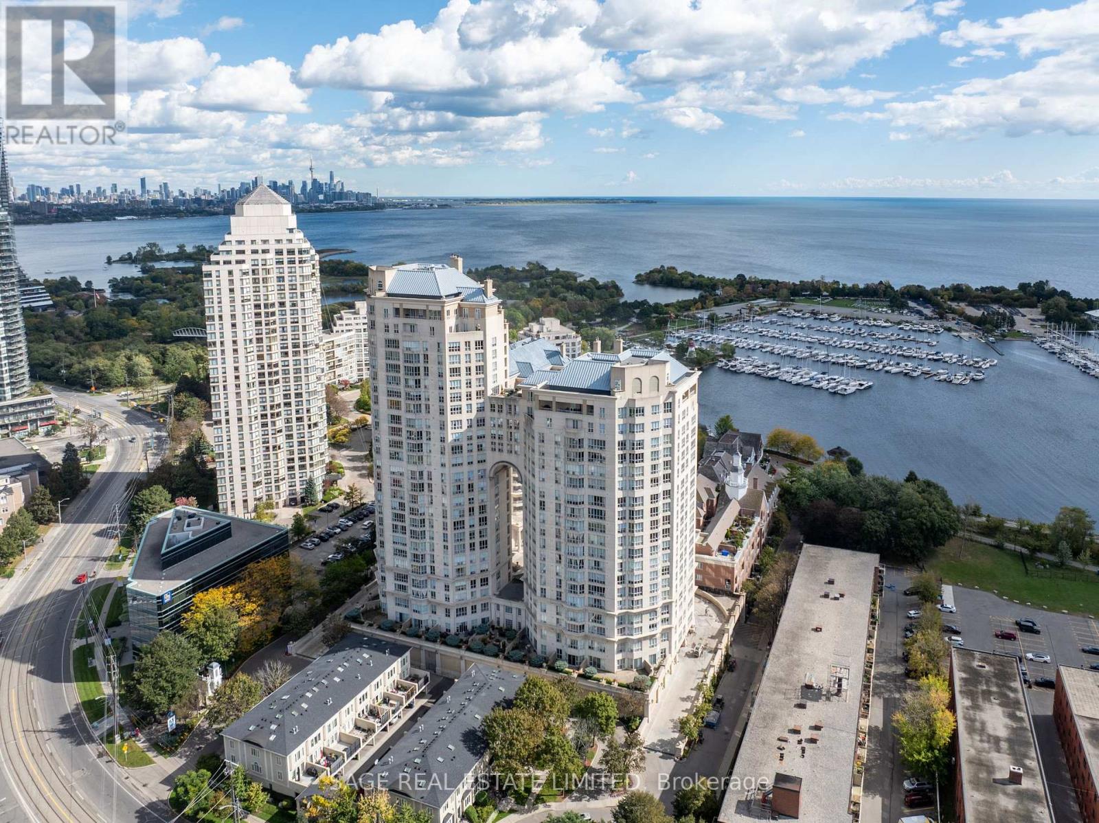 1806 - 2285 Lake Shore Boulevard W Property Photo 1