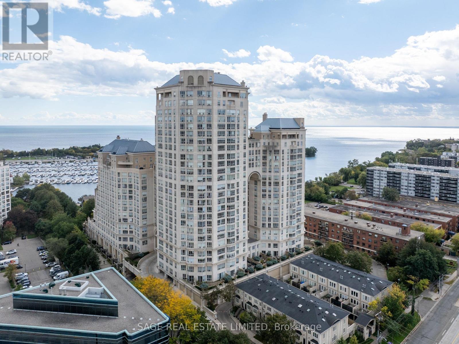 1806 - 2285 Lake Shore Boulevard W Property Photo 2