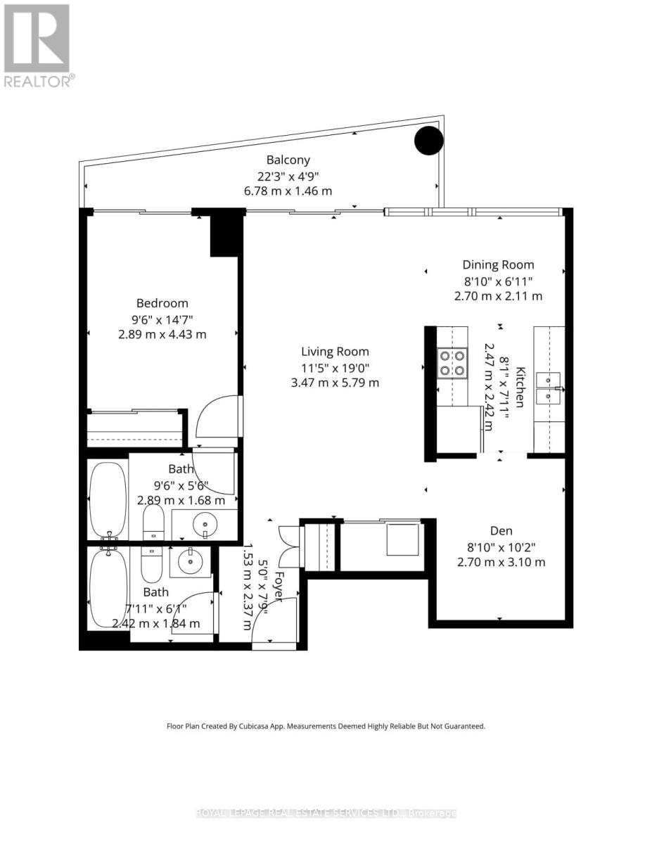 221 - 5 Marine Parade Drive Property Photo 21