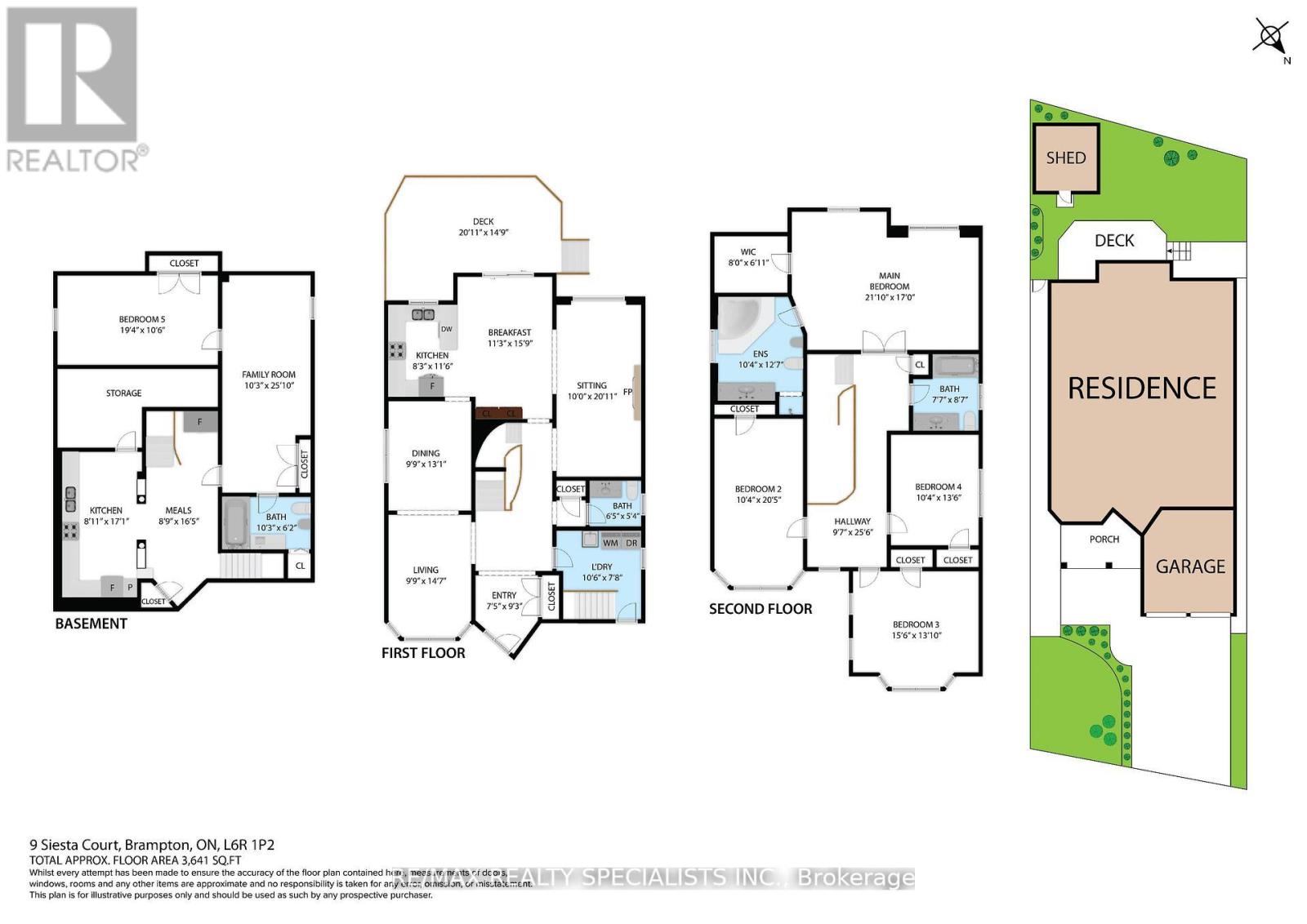 9 Siesta Court Property Photo 40