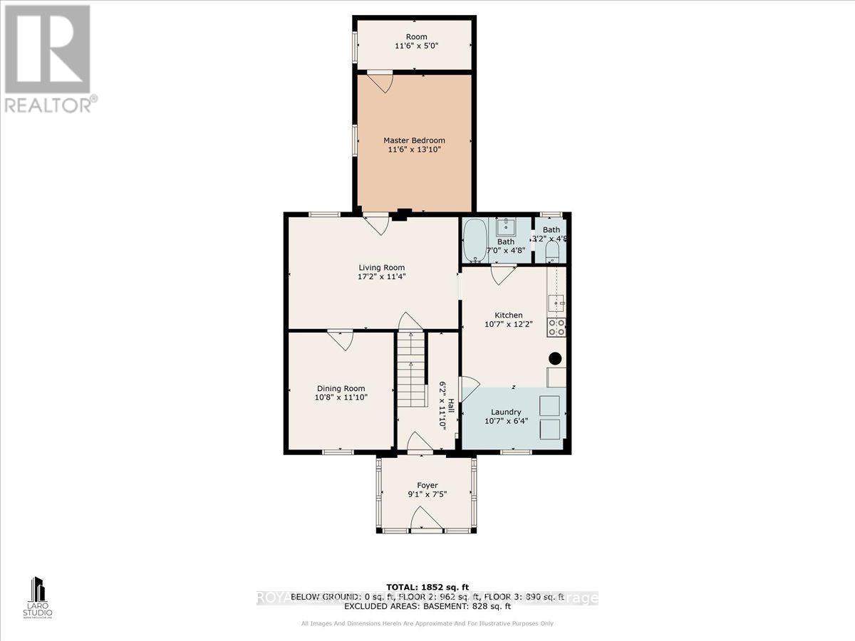 Flat #1 - 164 Main Street N Property Photo 17