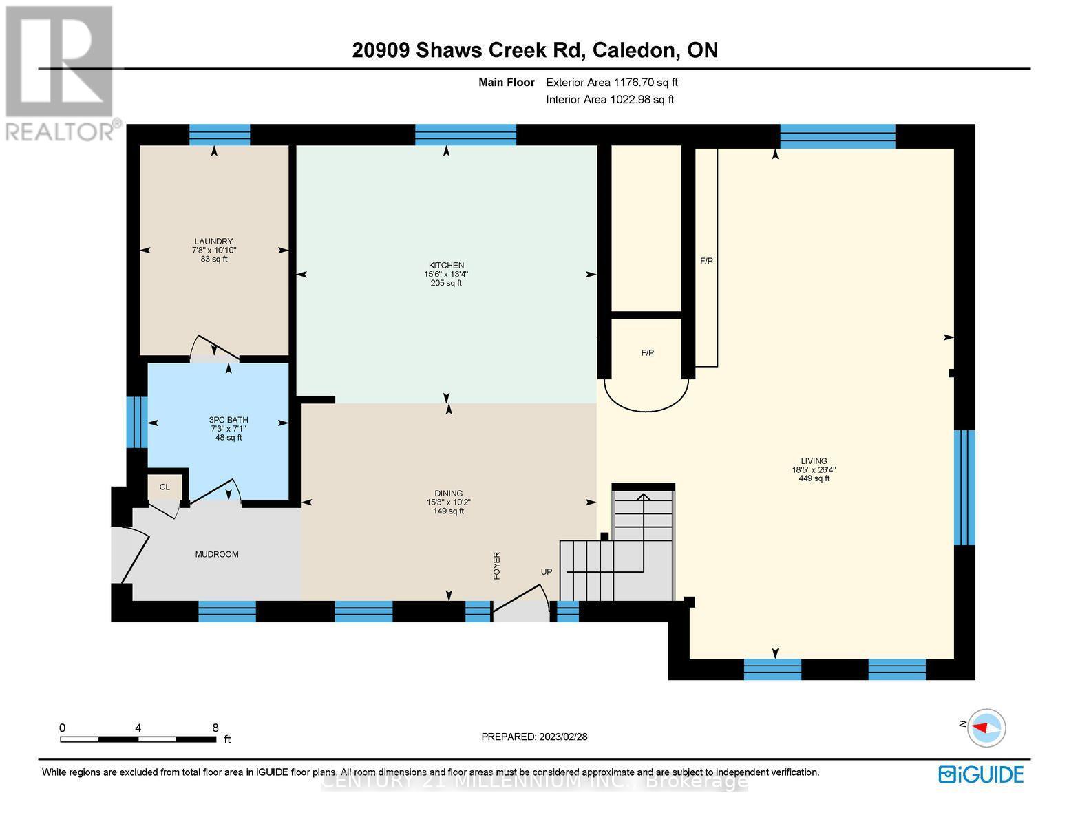 20909 Shaws Creek Road Property Photo 42