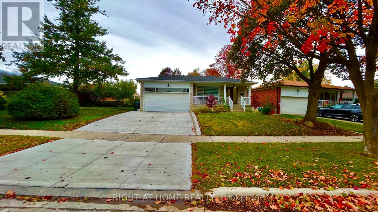 575 Eversley Drive Property Photo 1