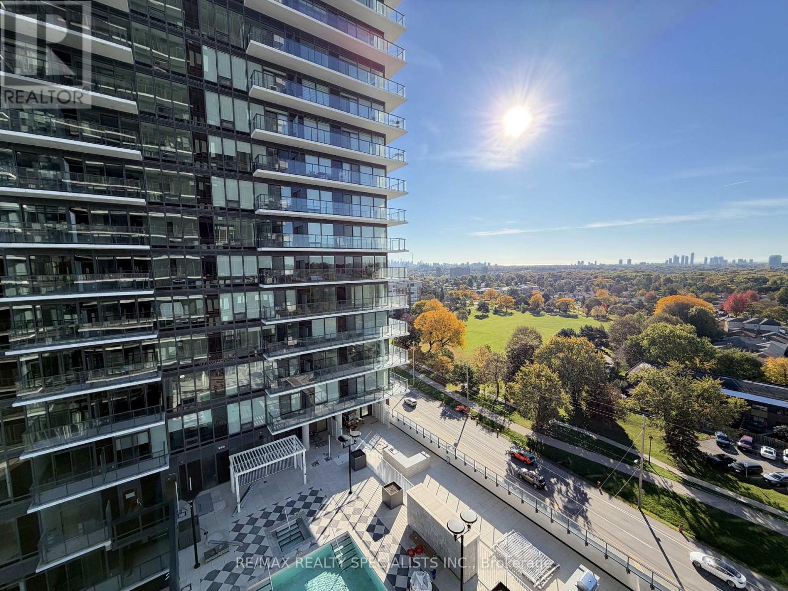 1206 - 4010 Eglinton Avenue W Property Photo 30