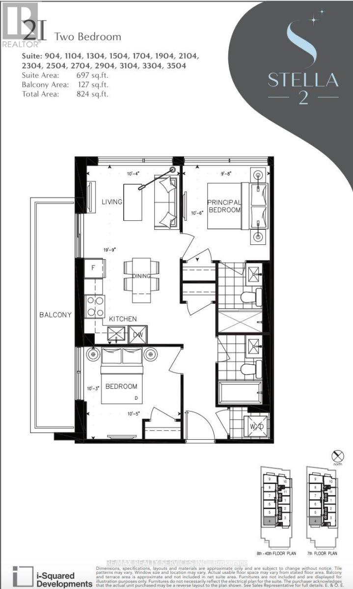 2904 - 209 Steeles Avenue W Property Photo 44