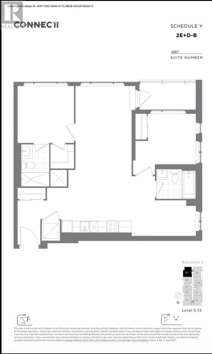 1007 - 8010 Derry Road Property Photo 26