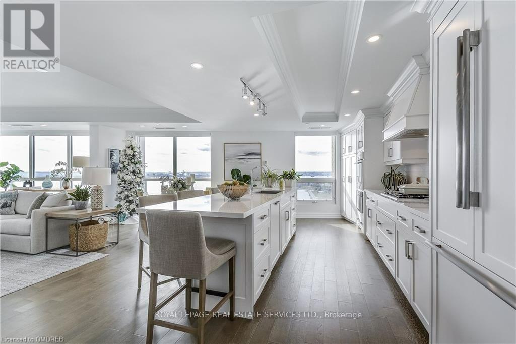 1704 - 2060 Lakeshore Road Property Photo 7
