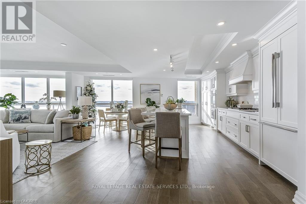 1704 - 2060 Lakeshore Road Property Photo 8