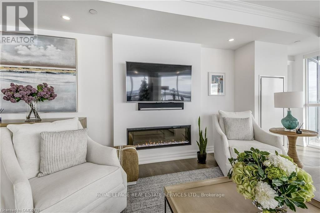 1704 - 2060 Lakeshore Road Property Photo 17