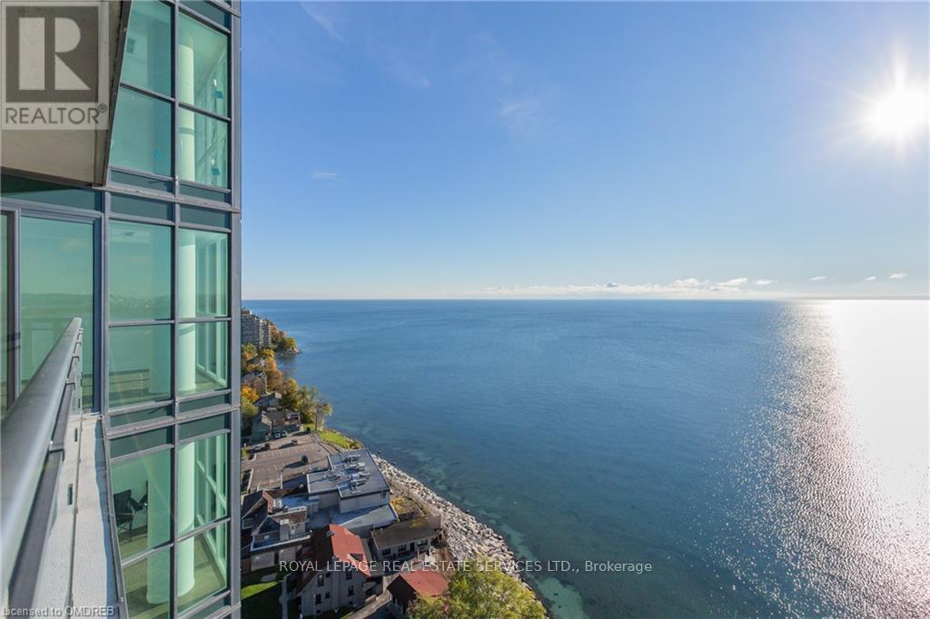1704 - 2060 Lakeshore Road Property Photo 37