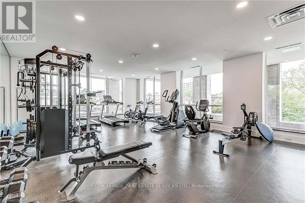 1704 - 2060 Lakeshore Road Property Photo 45