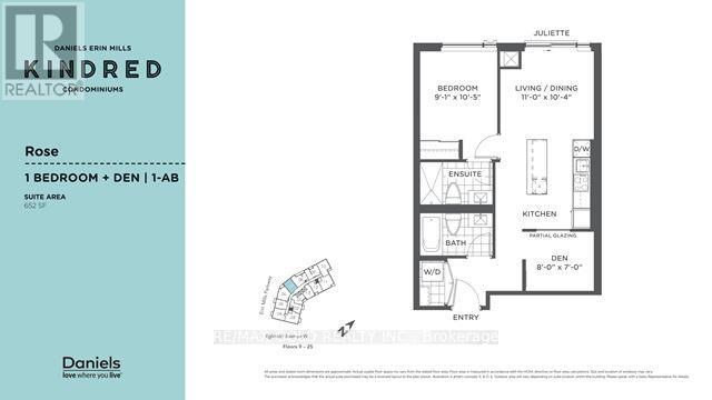 1407 - 2495 Eglinton Avenue Property Photo 13