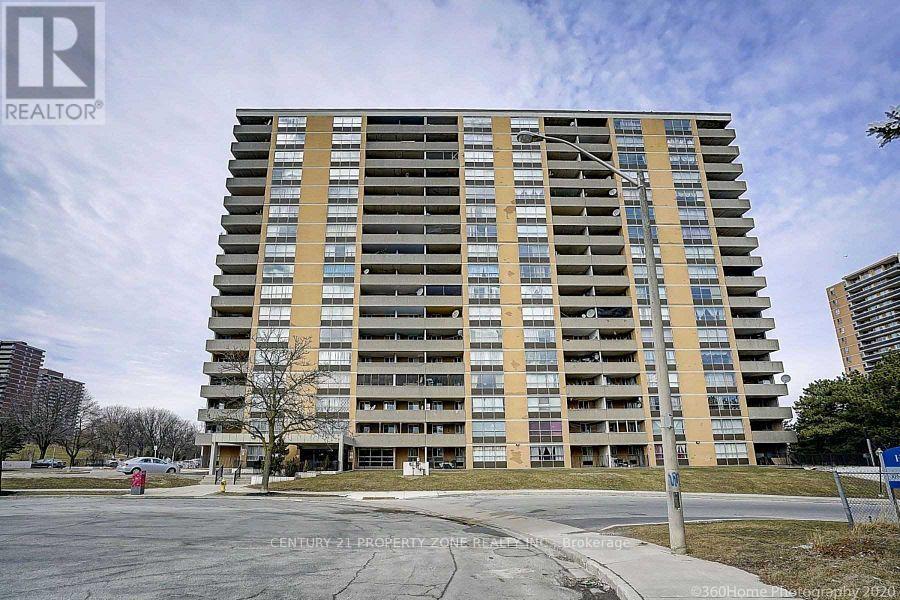#407 - 40 PANORAMA COURT Property Photo 1