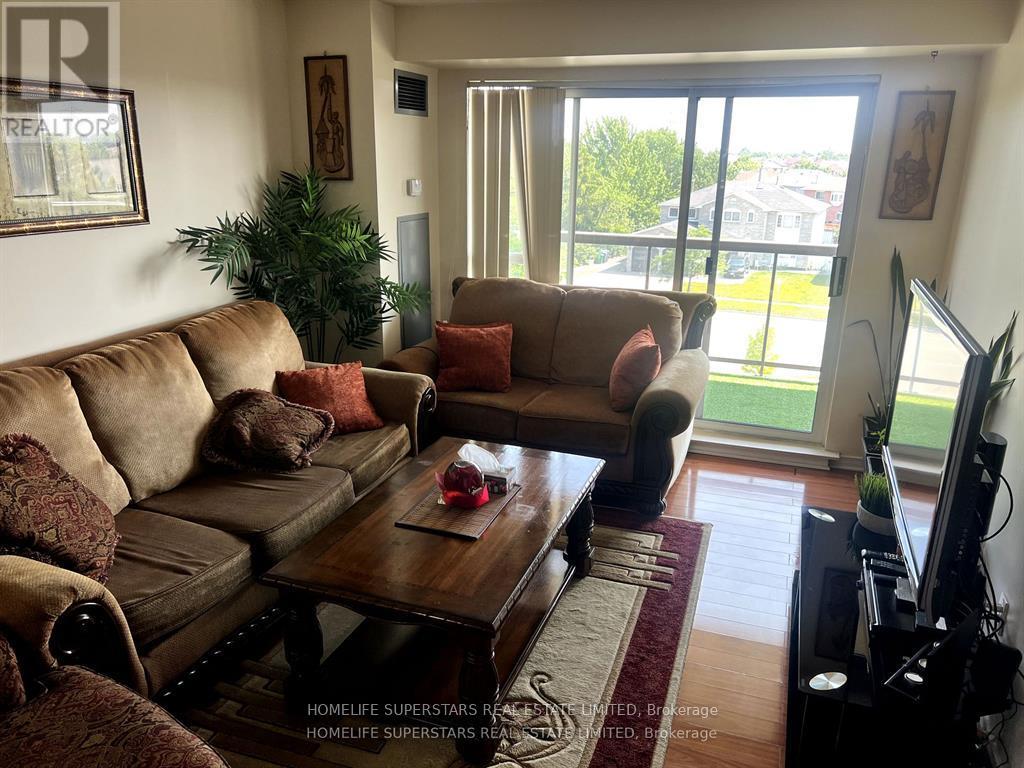 416 - 300 Ray Lawson Boulevard Property Photo 4