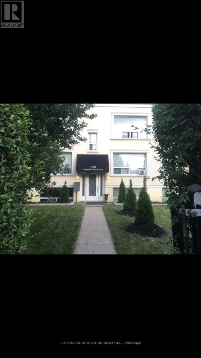 #2 - 339 Lakeshore Road E Property Photo 1