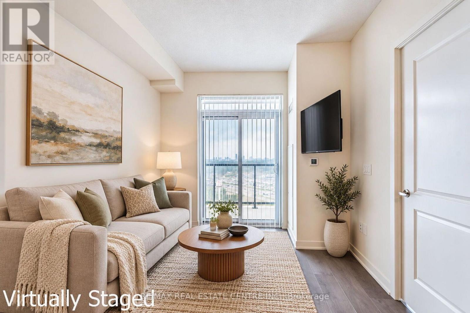 2510 - 38 Annie Craig Drive Property Photo 12