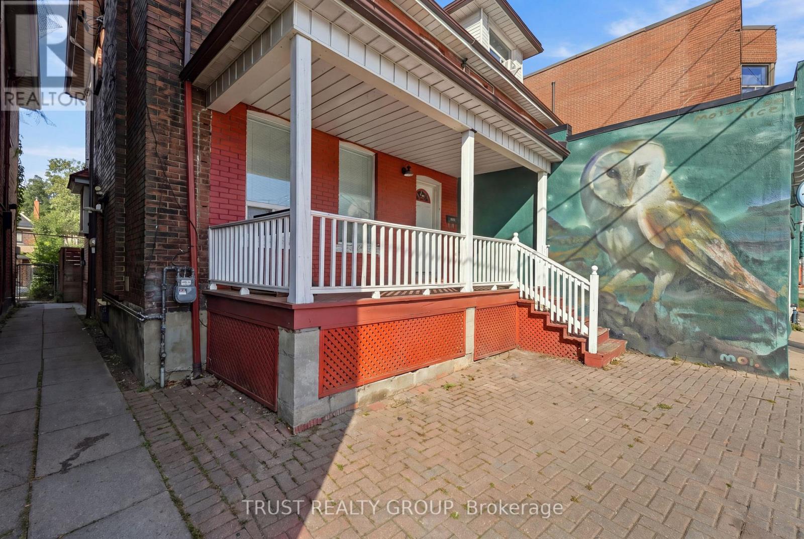 2nd & 3rd Floor - 2279 Dundas Street W Property Photo 2