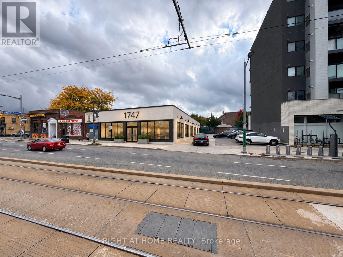 St. Clair Avenue West Property Photo 1