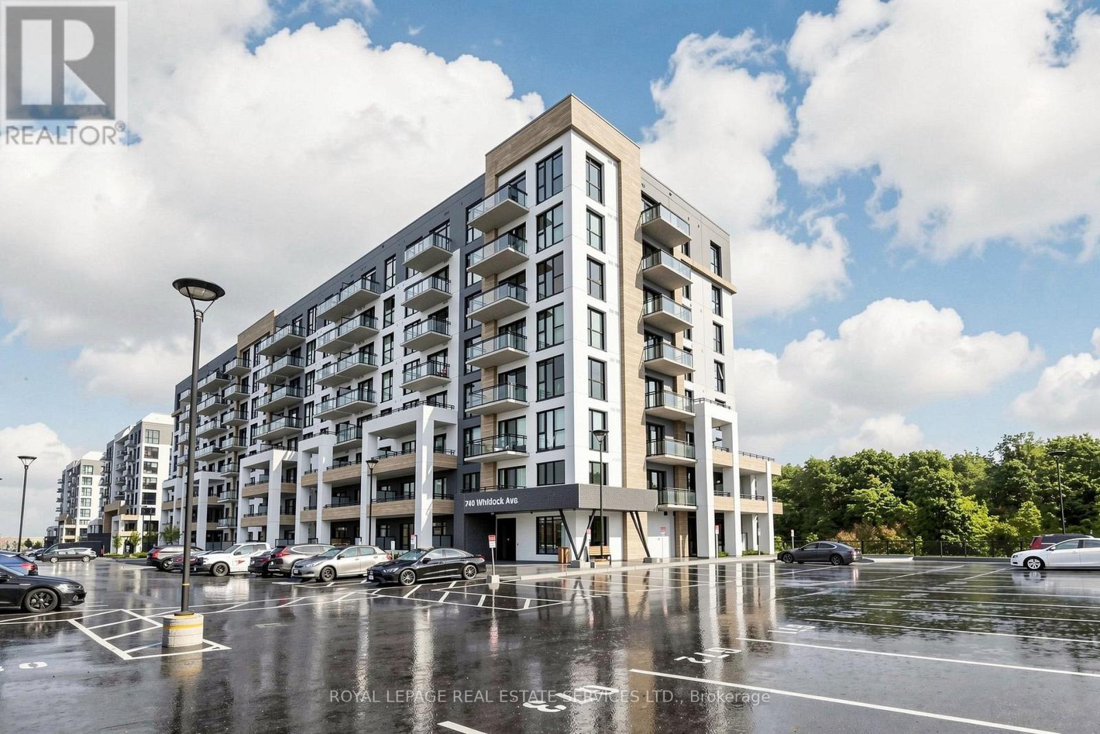 405 - 740 WHITLOCK AVENUE Property Photo 1